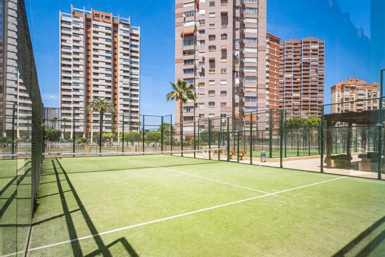 Gemelos 26 Resort Apartment 22E Levante Beach Benidorm Exterior photo